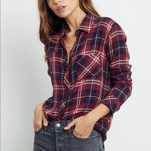 RAILS Hunter button down shirt - Picture 1 of 10